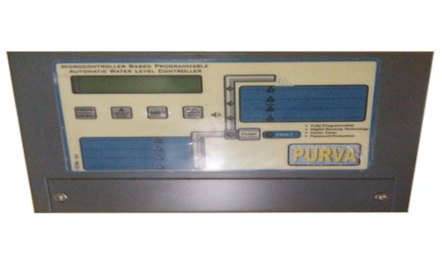 Purva Tec Borewell Timer With Automatic Water Level Controller ₹ 6,500/Piece