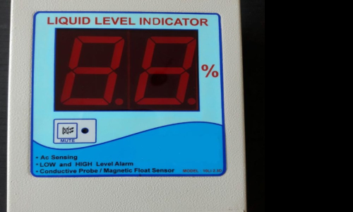 Digital Water Level Indicator - 10 Level ₹ 4,500