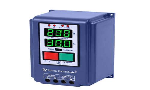 DS HD Single Phase motor starter with HV LV and OL and dry run protection cyclic timer suitable for all single phase appliances Suitable up to 3 hp motor