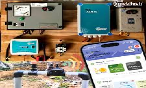 Mobile Controller Valves