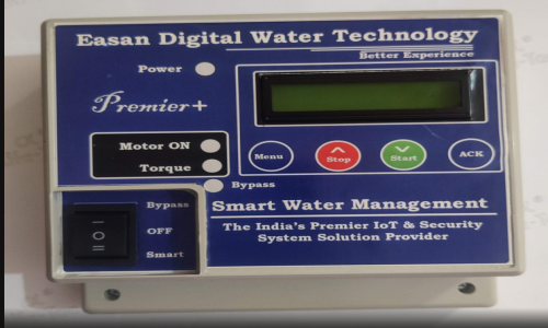 Automatic water level controller